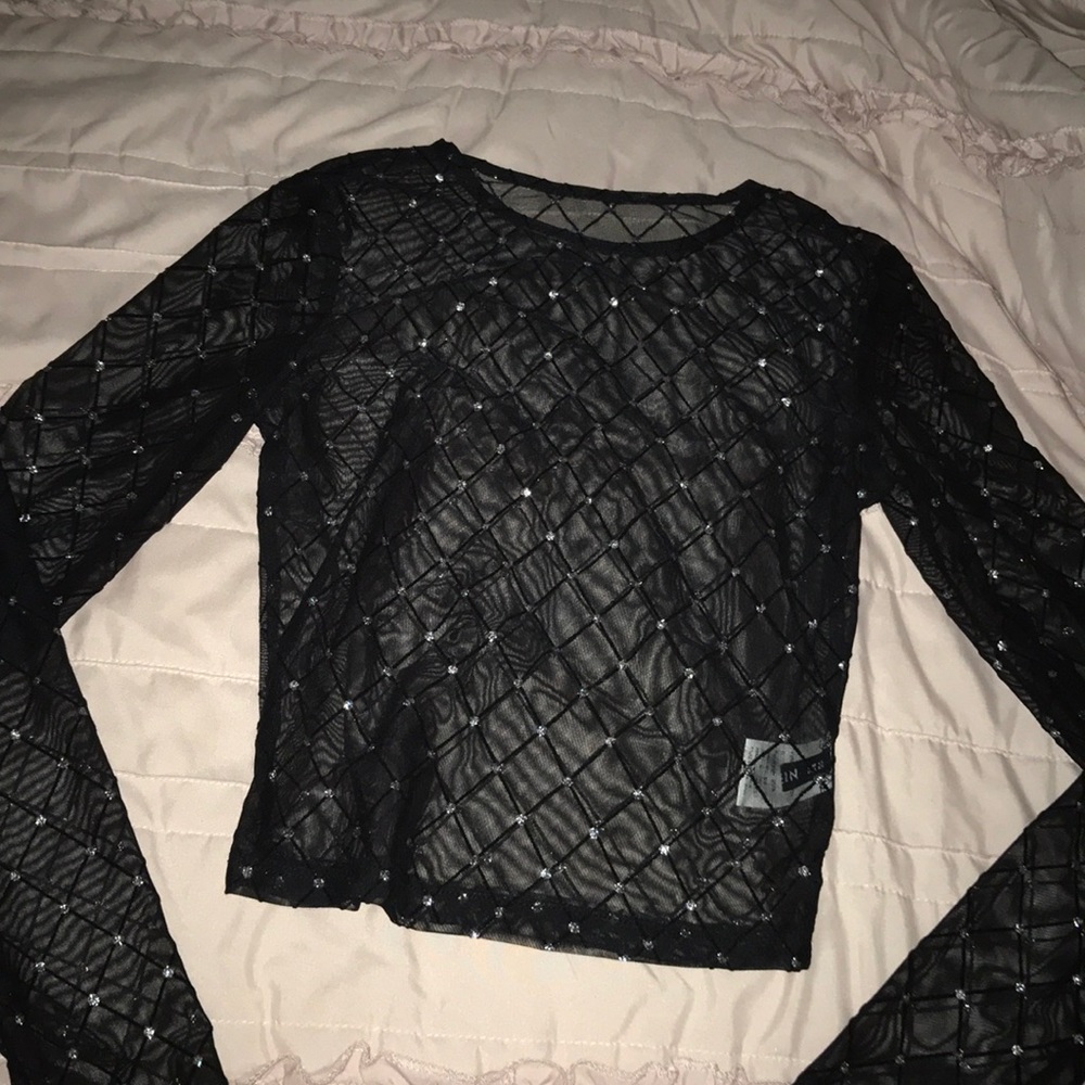 Super cute top!